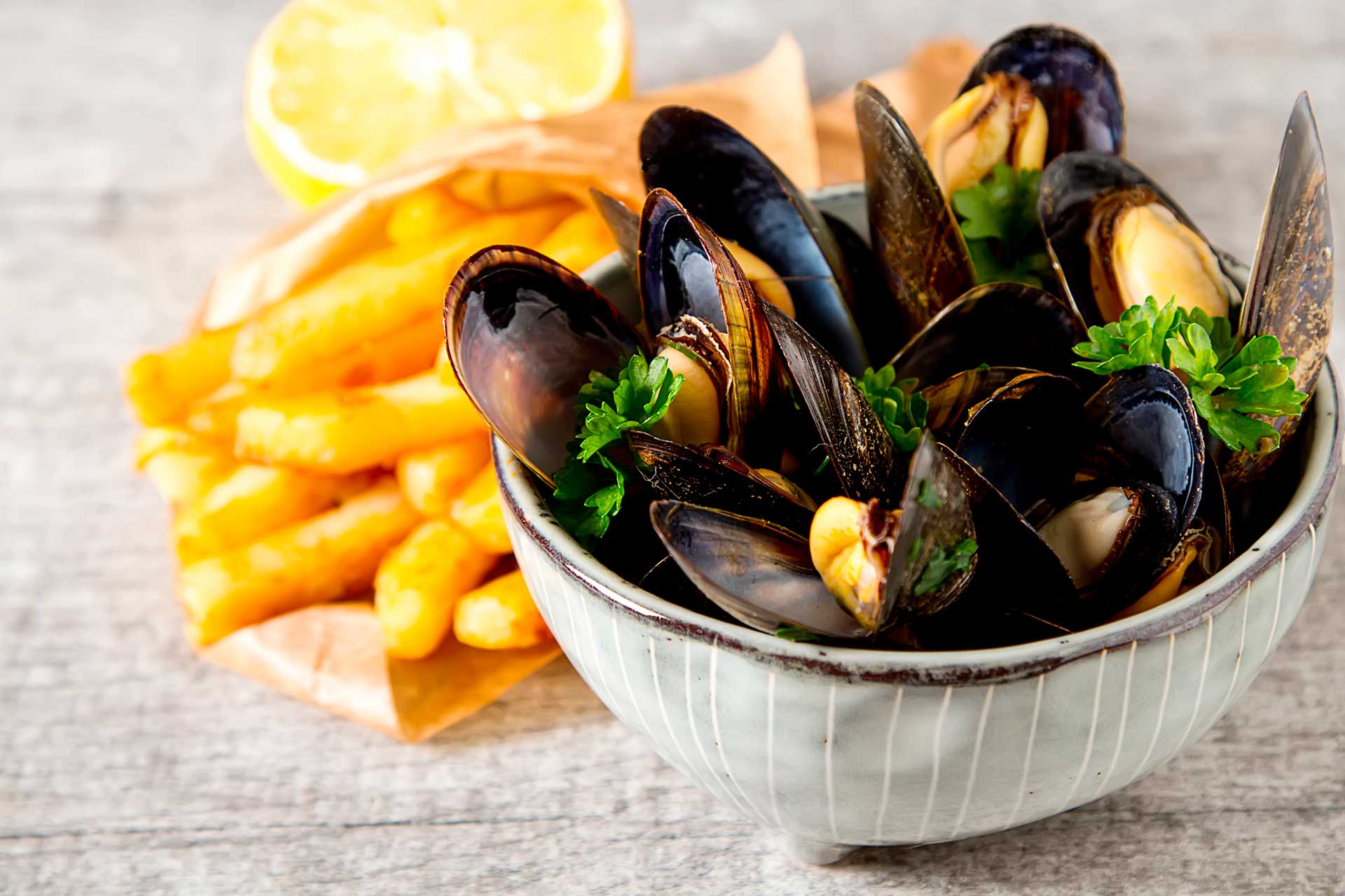 Les VENDREDIS à la brasserie