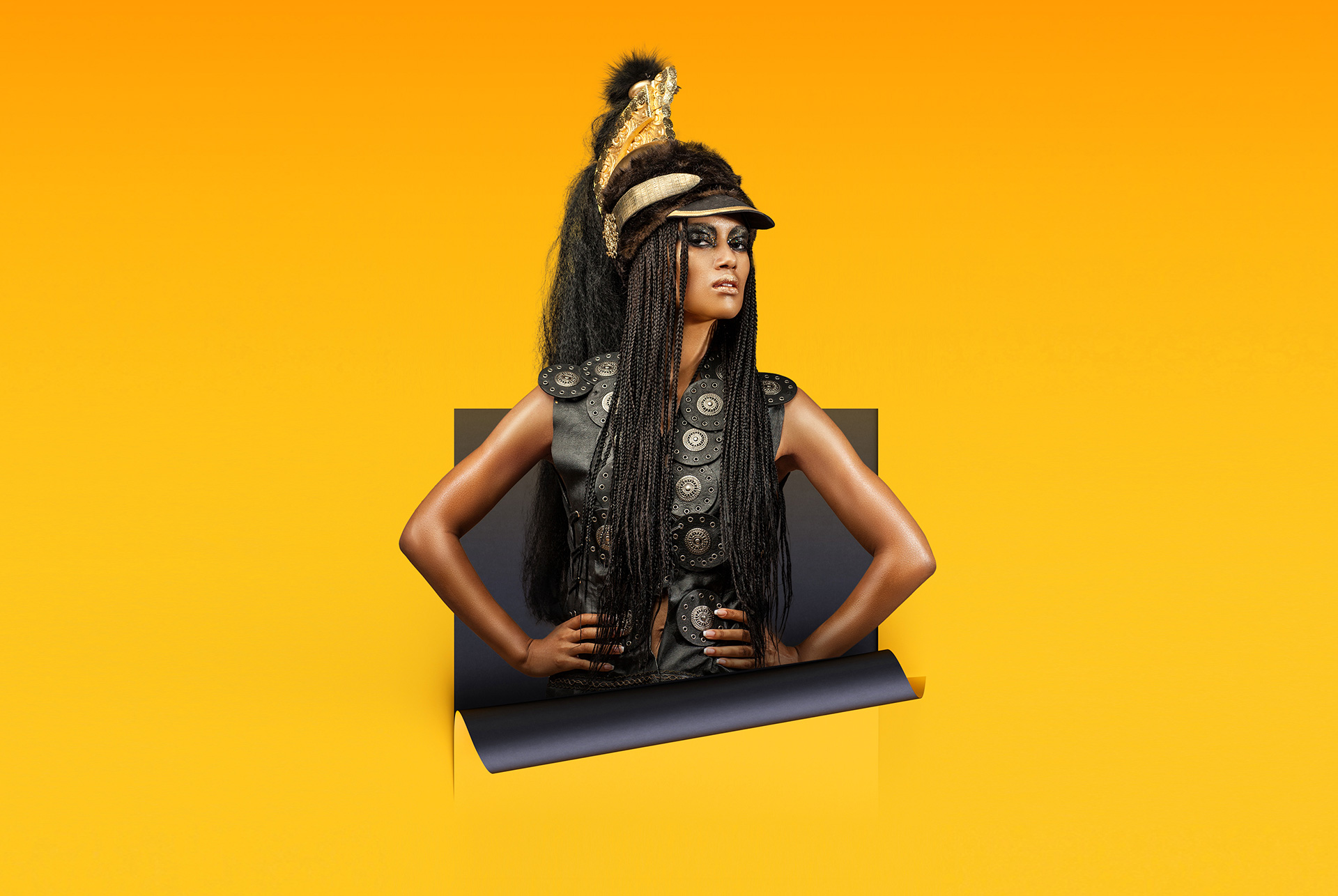 Qui osera nous défier ?